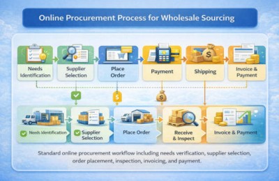 How to Buy Wholesale Products Online in 2026: Step-by-Step Sourcing Guide (Including DHgate)