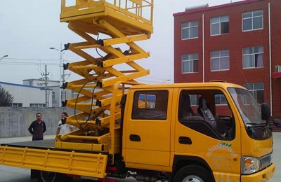 Vehicle mounted Elevator Manufacturer